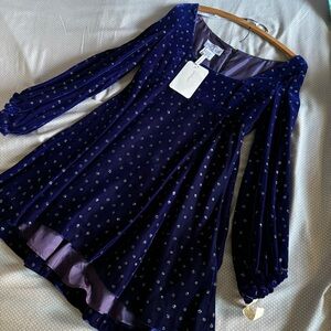 Arabella Pollen London vintage dress